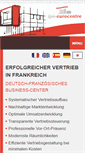 Mobile Screenshot of ipn-eurocentre.com